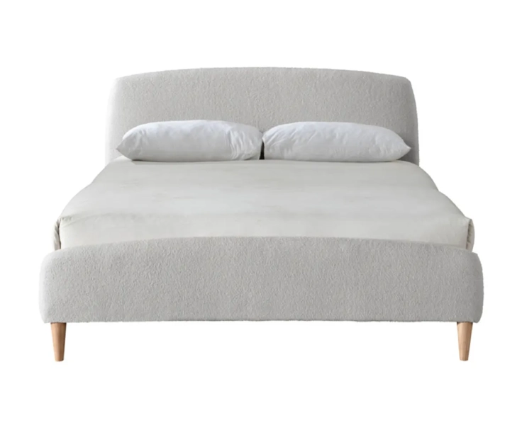 Treviso Grey Bed Frame